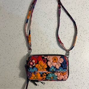 NWT Vera Bradley crossbody